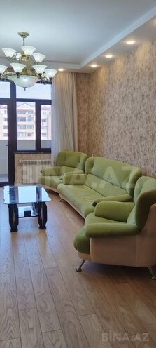 2 otaqlı yeni tikili - İnşaatçılar m. - 60 m² (4)