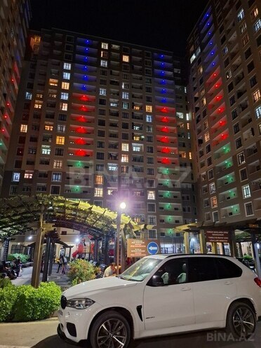 2 otaqlı yeni tikili - İnşaatçılar m. - 60 m² (11)