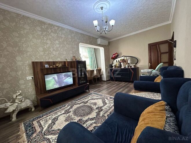 3 otaqlı köhnə tikili - Buzovna q. - 64 m² (1)
