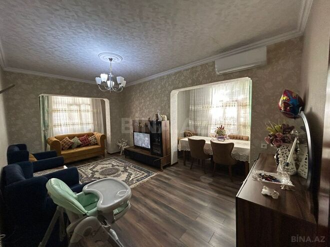 3 otaqlı köhnə tikili - Buzovna q. - 64 m² (2)