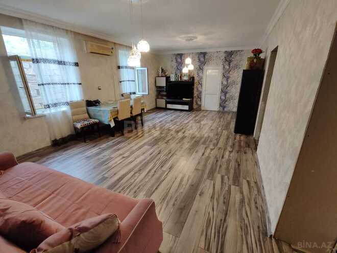 6 otaqlı həyət evi/bağ evi - Zabrat q. - 117 m² (1)