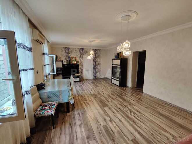 6 otaqlı həyət evi/bağ evi - Zabrat q. - 117 m² (2)