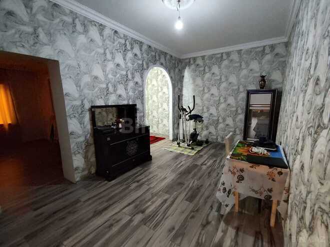 6 otaqlı həyət evi/bağ evi - Zabrat q. - 117 m² (4)