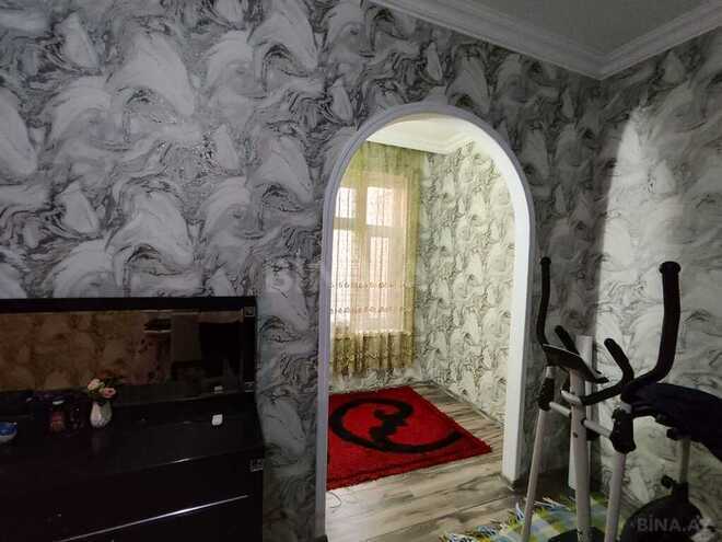 6 otaqlı həyət evi/bağ evi - Zabrat q. - 117 m² (6)