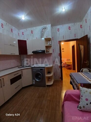 2 otaqlı yeni tikili - Əhmədli m. - 61.5 m² (10)