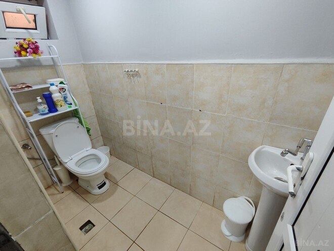 6 otaqlı həyət evi/bağ evi - Zabrat q. - 117 m² (17)