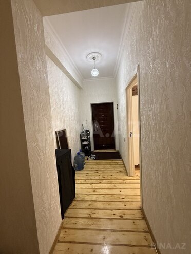 3 otaqlı yeni tikili - İnşaatçılar m. - 70 m² (2)