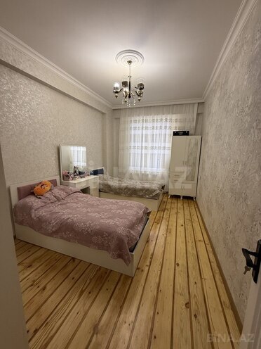 3 otaqlı yeni tikili - İnşaatçılar m. - 70 m² (3)