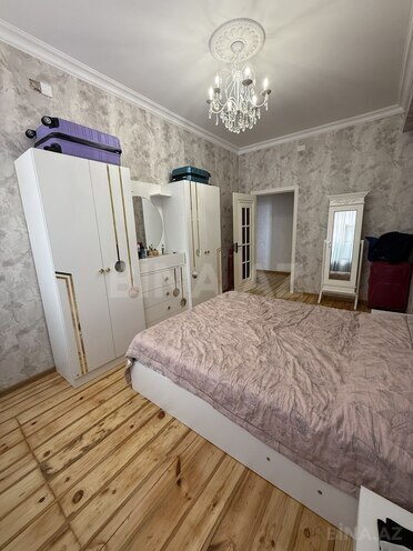 3 otaqlı yeni tikili - İnşaatçılar m. - 70 m² (6)