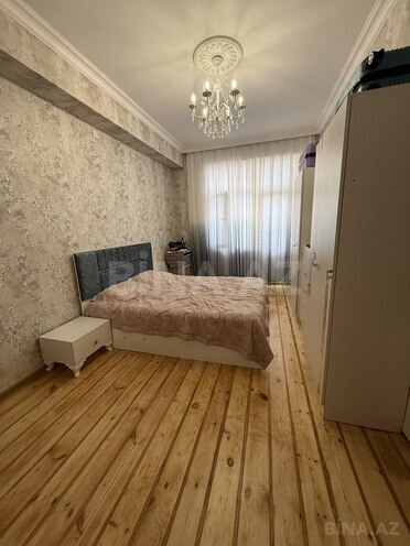 3 otaqlı yeni tikili - İnşaatçılar m. - 70 m² (5)