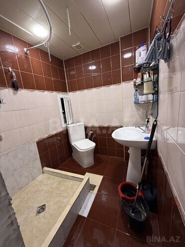 3 otaqlı yeni tikili - İnşaatçılar m. - 70 m² (9)