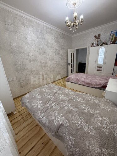 3 otaqlı yeni tikili - İnşaatçılar m. - 70 m² (4)