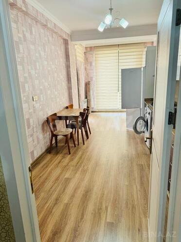 3 otaqlı yeni tikili - Gənclik m. - 120 m² (7)