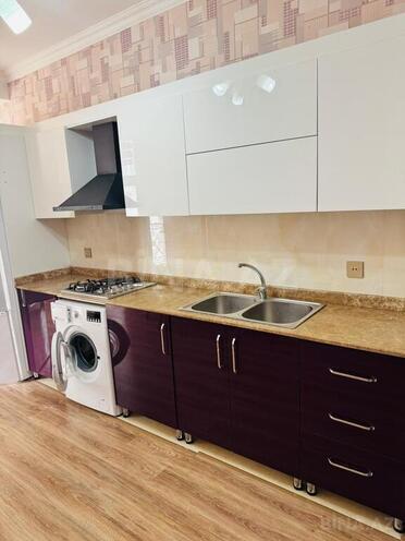 3 otaqlı yeni tikili - Gənclik m. - 120 m² (8)