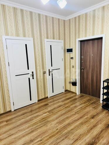 3 otaqlı yeni tikili - Gənclik m. - 120 m² (2)