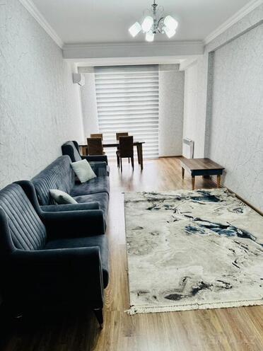 3 otaqlı yeni tikili - Gənclik m. - 120 m² (6)