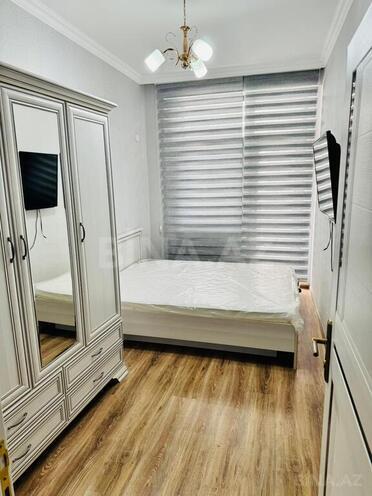 3 otaqlı yeni tikili - Gənclik m. - 120 m² (10)