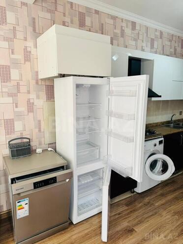 3 otaqlı yeni tikili - Gənclik m. - 120 m² (9)