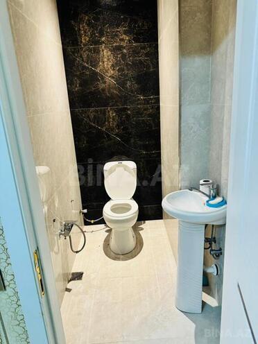 3 otaqlı yeni tikili - Gənclik m. - 120 m² (15)