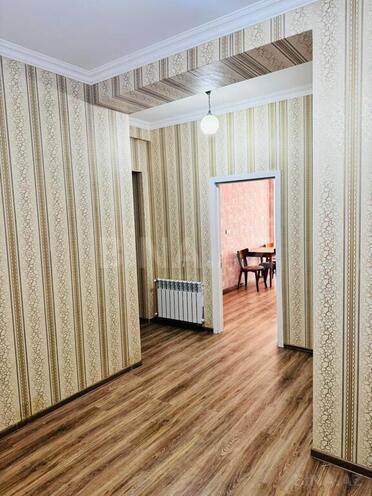 3 otaqlı yeni tikili - Gənclik m. - 120 m² (4)