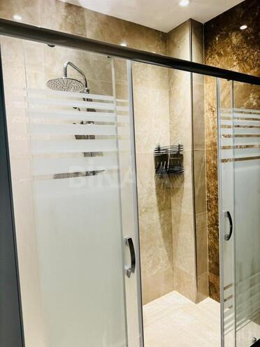 3 otaqlı yeni tikili - Gənclik m. - 120 m² (14)