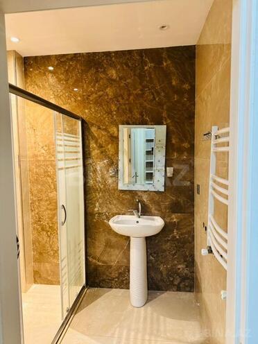 3 otaqlı yeni tikili - Gənclik m. - 120 m² (13)