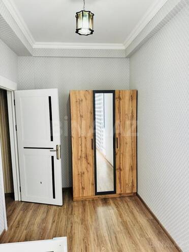 3 otaqlı yeni tikili - Gənclik m. - 120 m² (12)