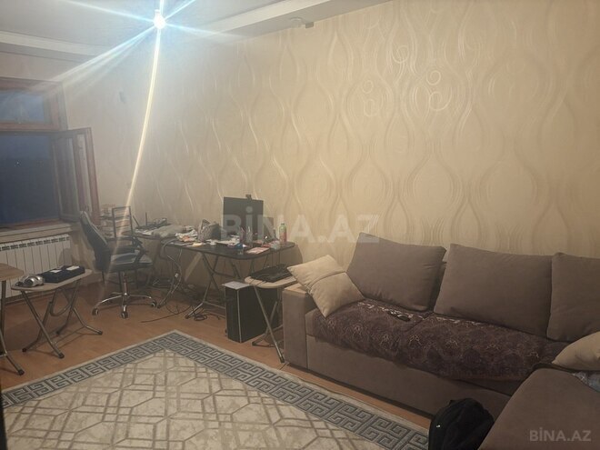 2 otaqlı yeni tikili - Biləcəri q. - 60 m² (1)
