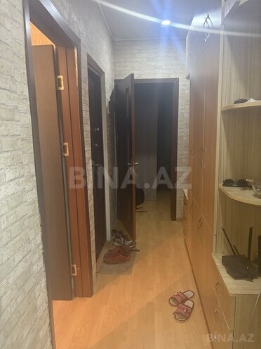 2 otaqlı yeni tikili - Biləcəri q. - 60 m² (2)