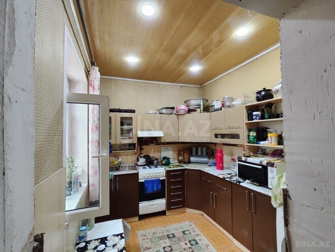 6 otaqlı həyət evi/bağ evi - Zabrat q. - 117 m² (19)