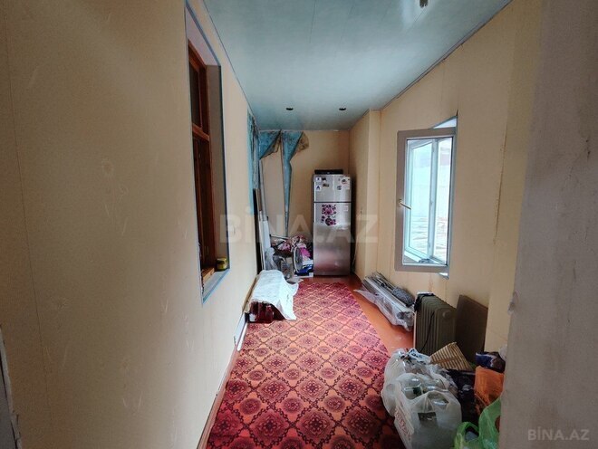 6 otaqlı həyət evi/bağ evi - Zabrat q. - 117 m² (20)