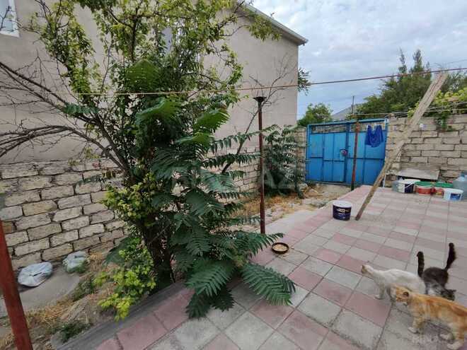 6 otaqlı həyət evi/bağ evi - Zabrat q. - 117 m² (23)