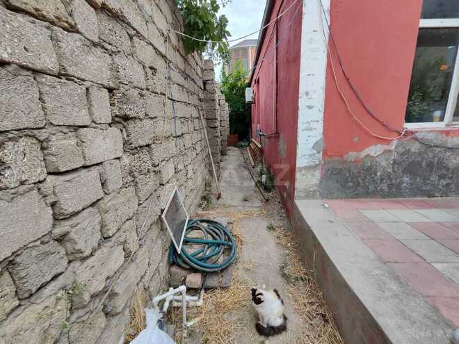 6 otaqlı həyət evi/bağ evi - Zabrat q. - 117 m² (24)