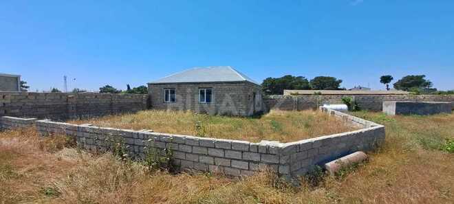 3 otaqlı həyət evi/bağ evi - Albalılıq q. - 80 m² (4)
