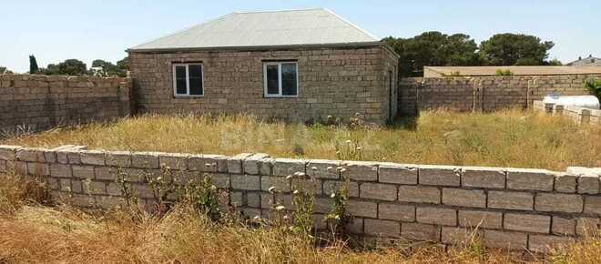 3 otaqlı həyət evi/bağ evi - Albalılıq q. - 80 m² (2)