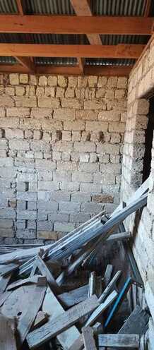 3 otaqlı həyət evi/bağ evi - Albalılıq q. - 80 m² (11)