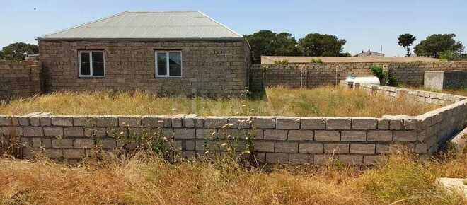 3 otaqlı həyət evi/bağ evi - Albalılıq q. - 80 m² (3)