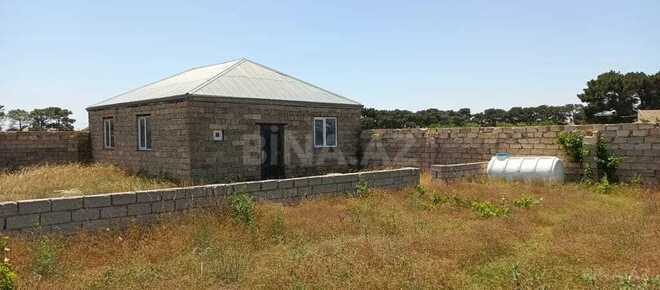 3 otaqlı həyət evi/bağ evi - Albalılıq q. - 80 m² (6)
