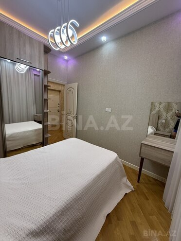 2 otaqlı yeni tikili - Nəriman Nərimanov m. - 50 m² (7)