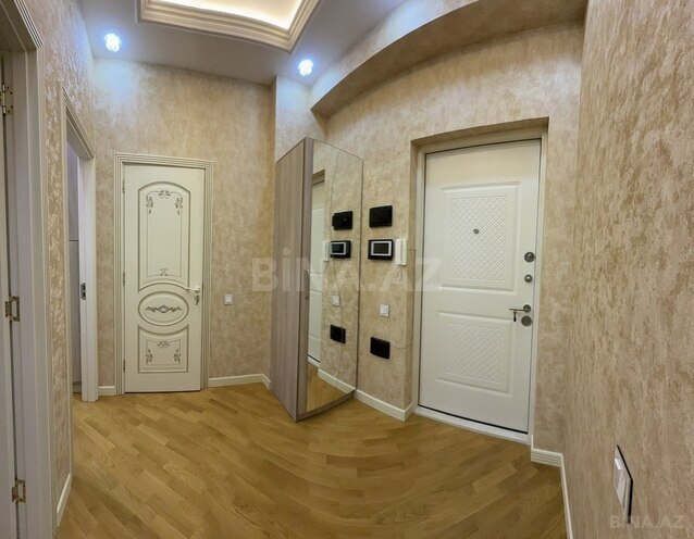 2 otaqlı yeni tikili - Nəriman Nərimanov m. - 50 m² (5)