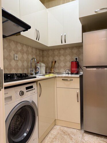 2 otaqlı yeni tikili - Nəriman Nərimanov m. - 50 m² (4)