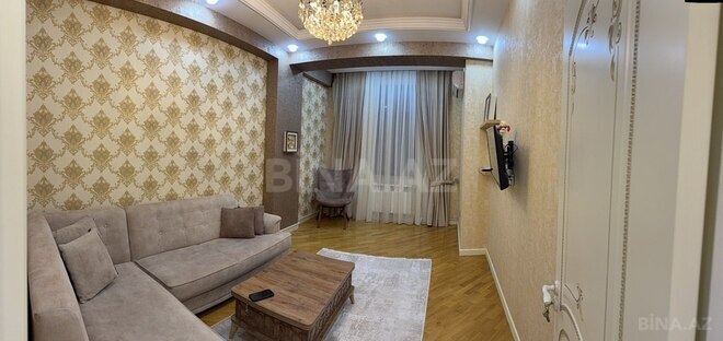 2 otaqlı yeni tikili - Nəriman Nərimanov m. - 50 m² (1)