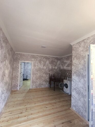 2 otaqlı həyət evi/bağ evi - Binə q. - 45 m² (3)