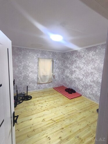 2 otaqlı həyət evi/bağ evi - Binə q. - 45 m² (5)