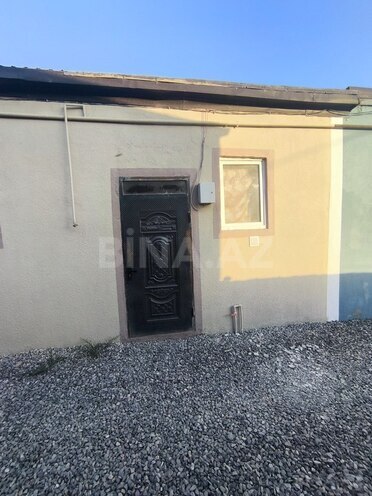 2 otaqlı həyət evi/bağ evi - Binə q. - 45 m² (2)