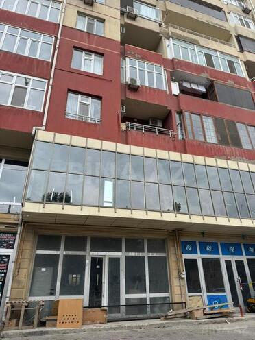 Obyekt - Memar Əcəmi m. - 305 m² (1)