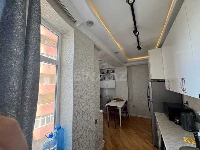 2 otaqlı yeni tikili - Elmlər Akademiyası m. - 60 m² (19)