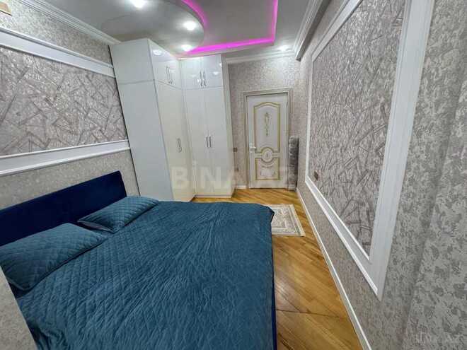 2 otaqlı yeni tikili - Elmlər Akademiyası m. - 60 m² (15)