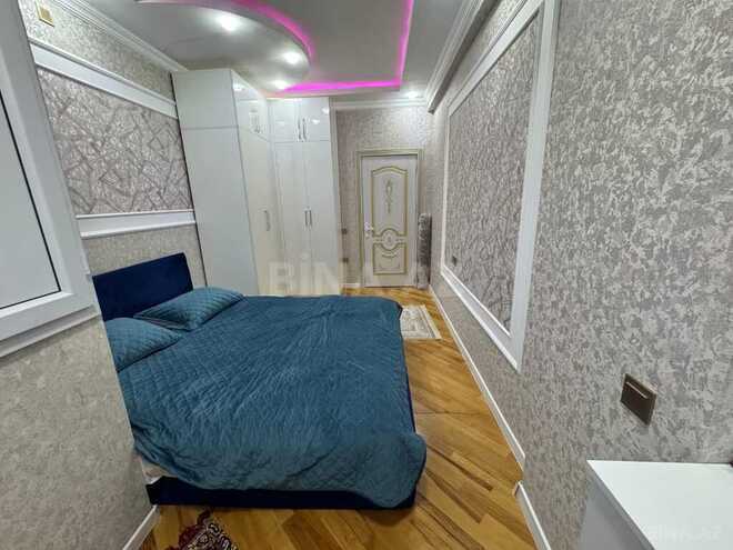 2 otaqlı yeni tikili - Elmlər Akademiyası m. - 60 m² (9)