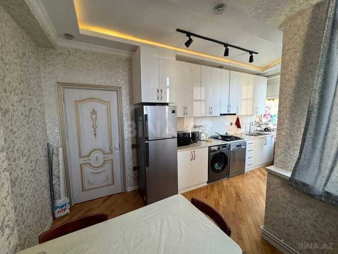 2 otaqlı yeni tikili - Elmlər Akademiyası m. - 60 m² (18)